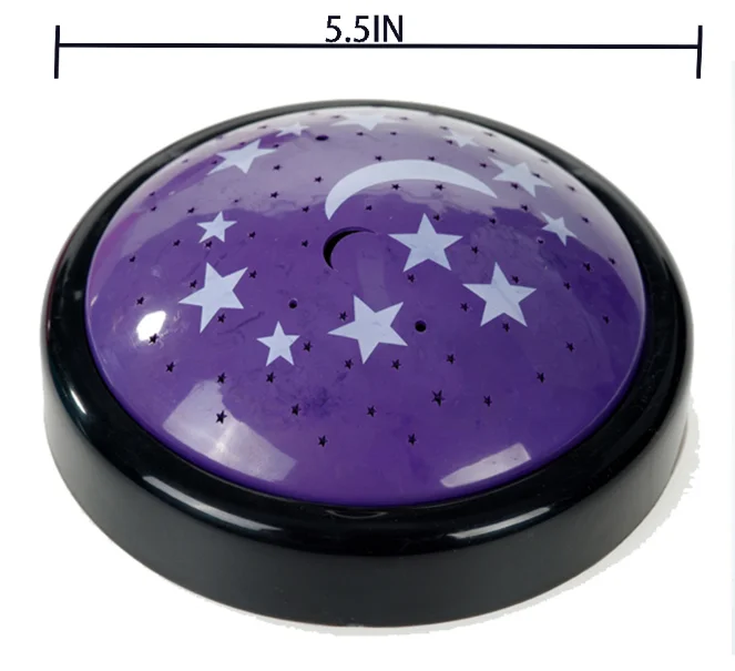 Full stock night star projector baby room Kids star projector light night lights for kids star projector