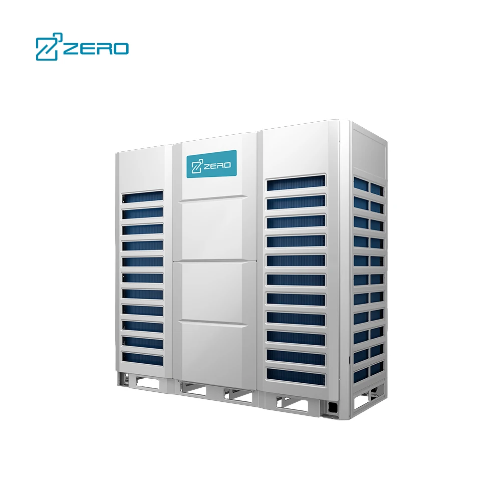 ZERO Brand Industrial Duct Type Central Air Conditioning Ceiling Mount Cassette Hvac System Vrf Air Conditioner
