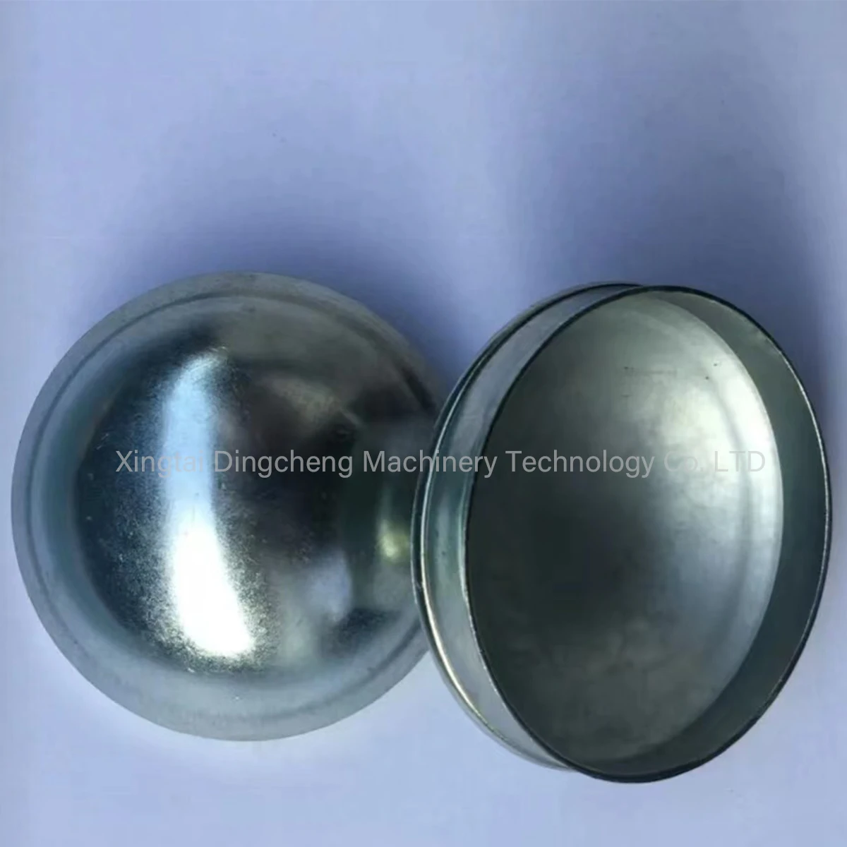 Trailer 1.98' Inch Grease Cover Dust Cap Axle Hub with plug