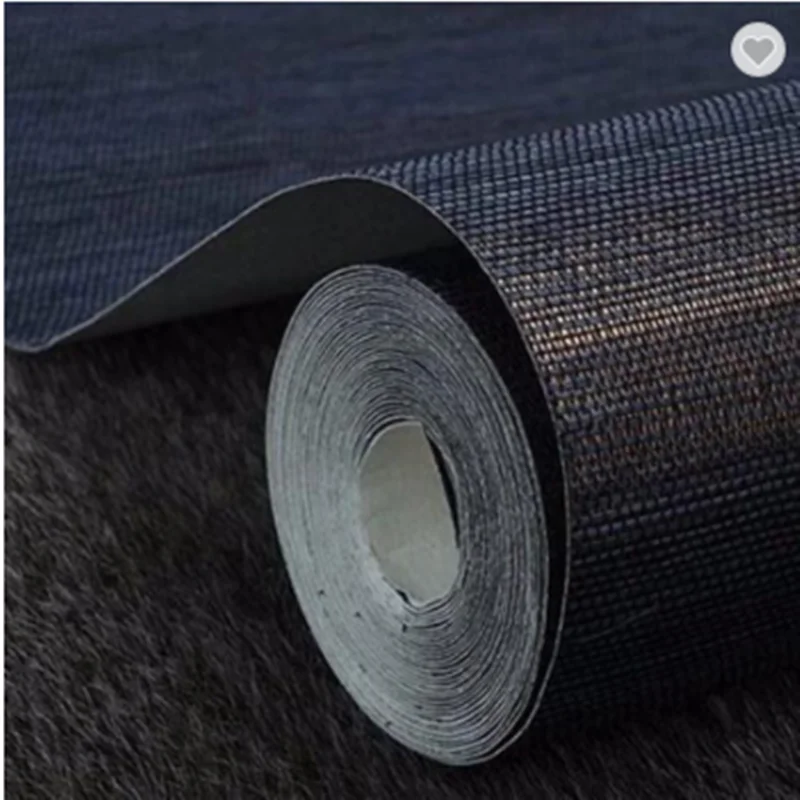 MYWIND New Design Natural Sisal Grasscloth Wallpaper Purple Gold Bottom Real Reed Wallpaper Roll For Home Walls Wallcoverings