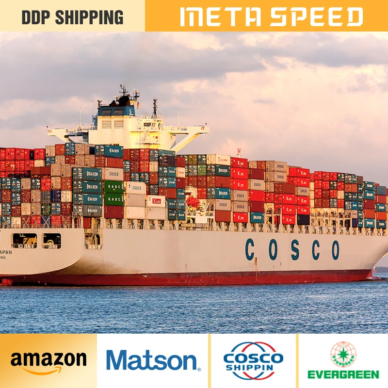 International logistics DHL FEDEX express shipping Air shipment door to door Freight forwarder China to USA/EU/CA/AU