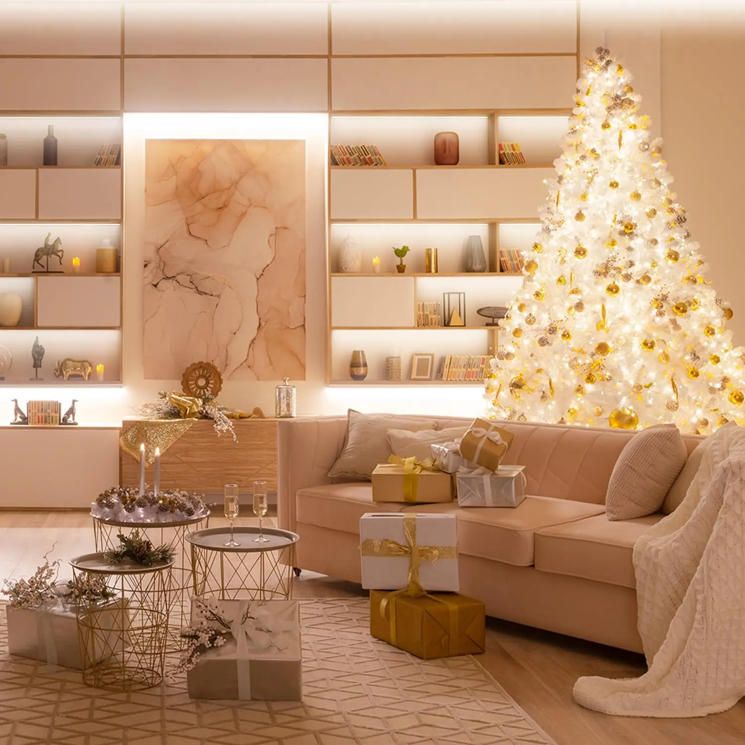 Channel Linear Light Profiles Extrusion For Led Strip Light Led Glass Shelves Aluminum Frame Customized Lamp Cabinet