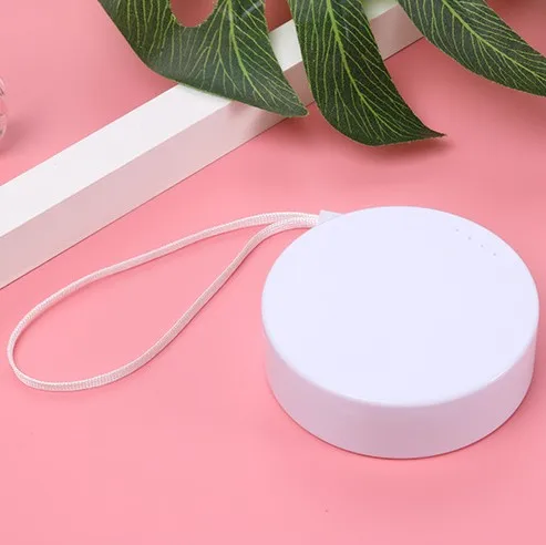 Оптовая продажа пользовательские большой емкости круговой 18650 батарея Power Bank 3000 мАч печати логотип плата