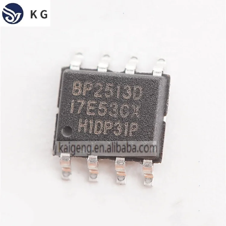 BP2513D BP2513DP SOP-8 Electronic Components Switch device chip  Engine Spot MOS FET N-Channel New Original  	 BP2513DP