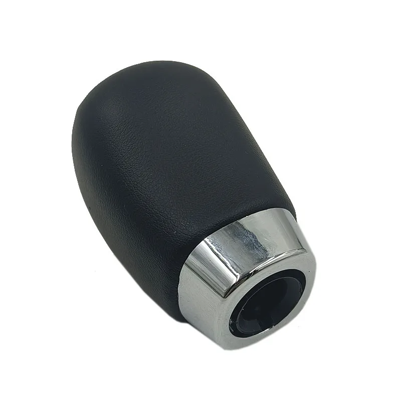 Gear Shift Knob Lever Gearbox Shifter Leather For Suzuki Grand Vitara 2008-2015 Manual Shift Lever Handle