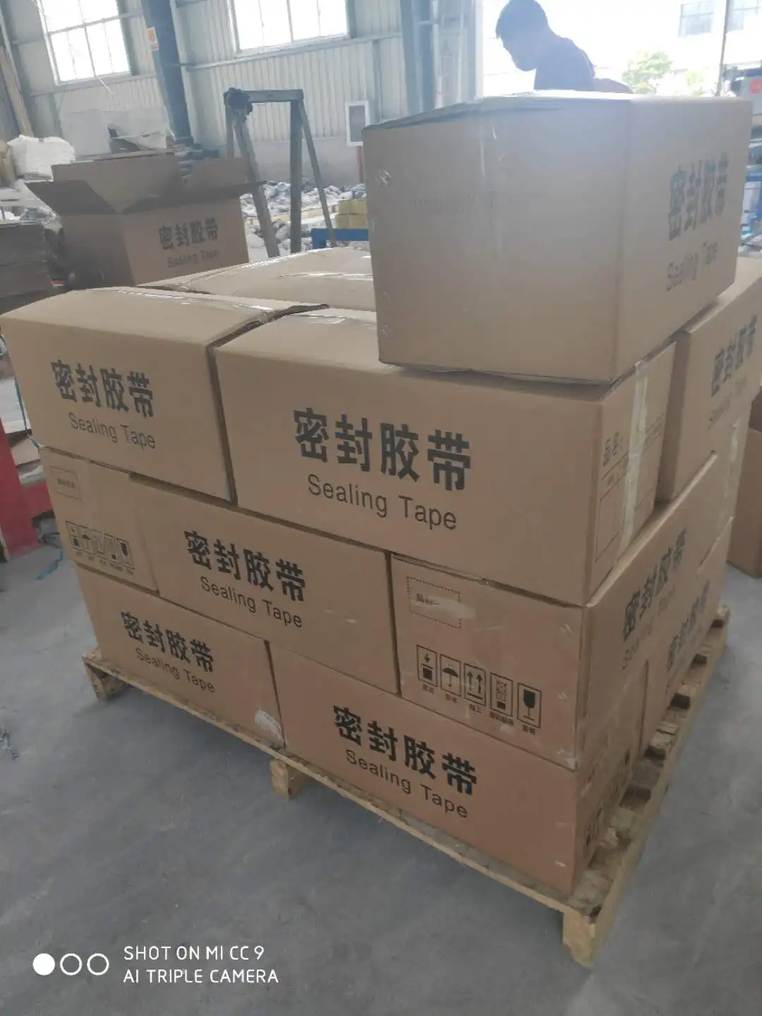 2mm thickness butyl tape for  Waterproof double side Butyl rubber Butyl Rubber circle Adhesive Tape