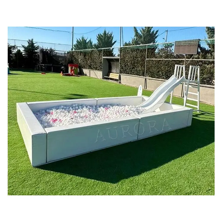 Мягкая игровая площадка для детей