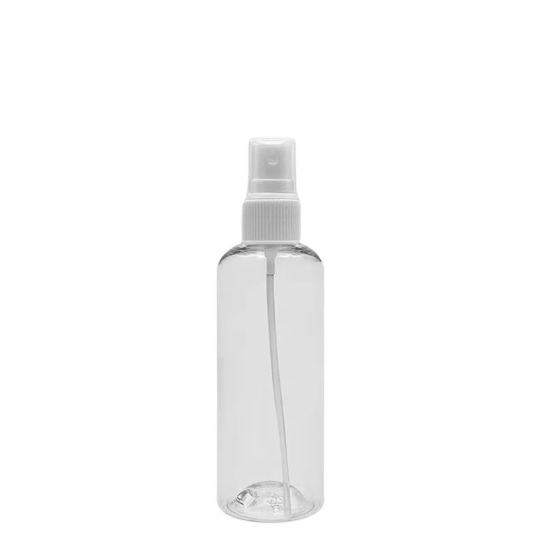 Transparent Empty Mini Mister Spray Bottle for oil  clear  bottle  make with own factory good support  and delivery fast