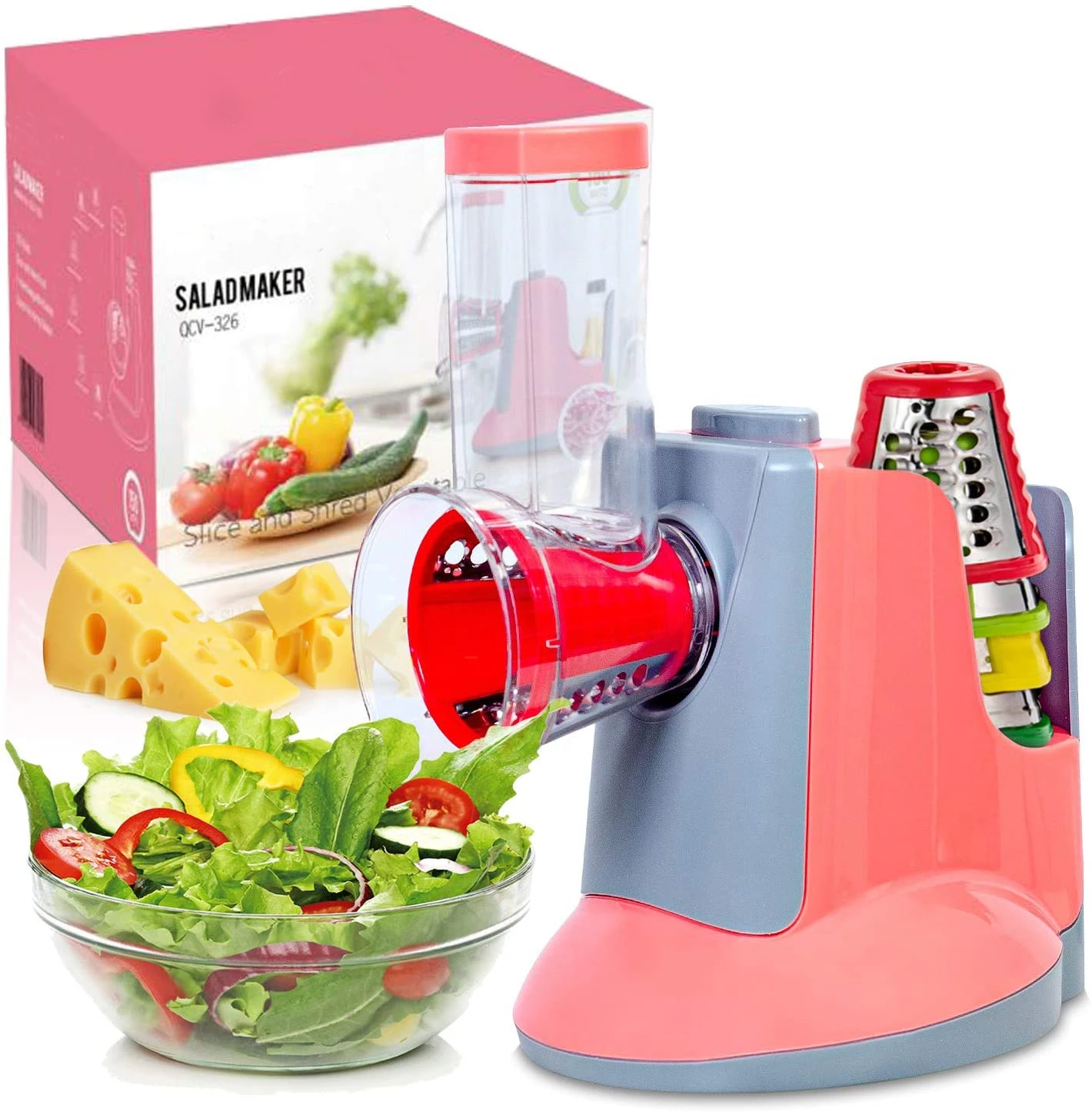 salad maker cookjoys