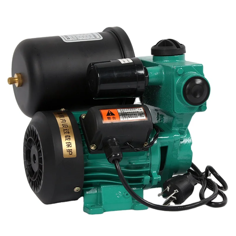 
Developing World Water Solutions 25WZB-20-109A Heavy Duty Industrial High Pressure Water Pump 