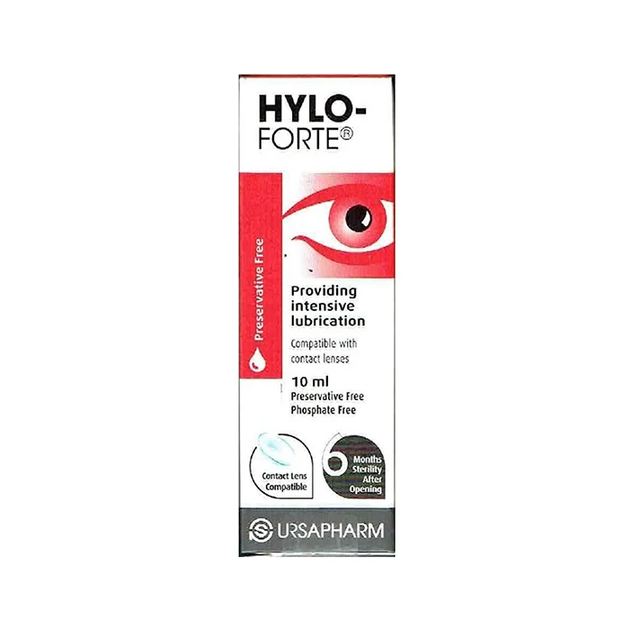 Hot selling natural soothing tolerable ingredients eye drops for dry eyes