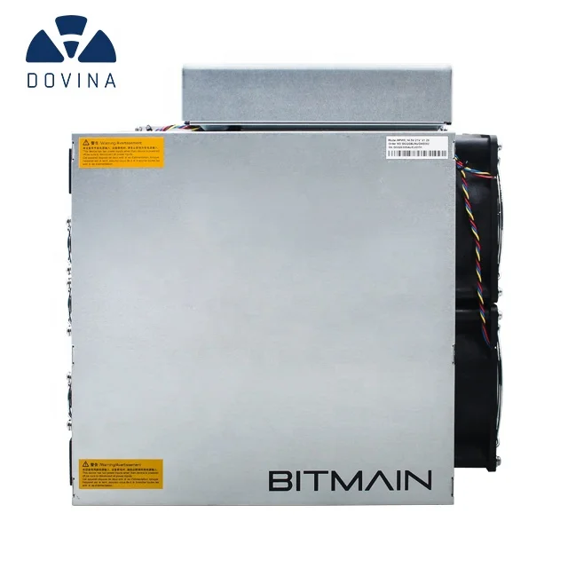 2019 Новый предзаказ 7nm bitcoin asic шахтер antminer S17 53-й/s для