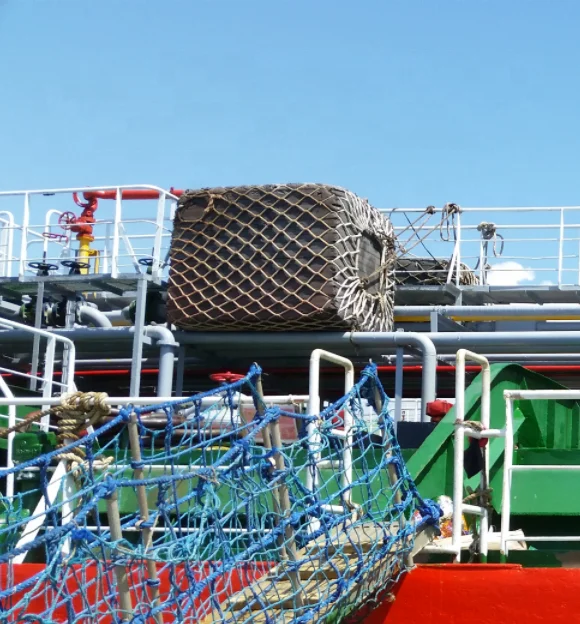 Hot Sell PE Floating Closed-Cell PE-Foam Marine Fender Ship Boat Yacht