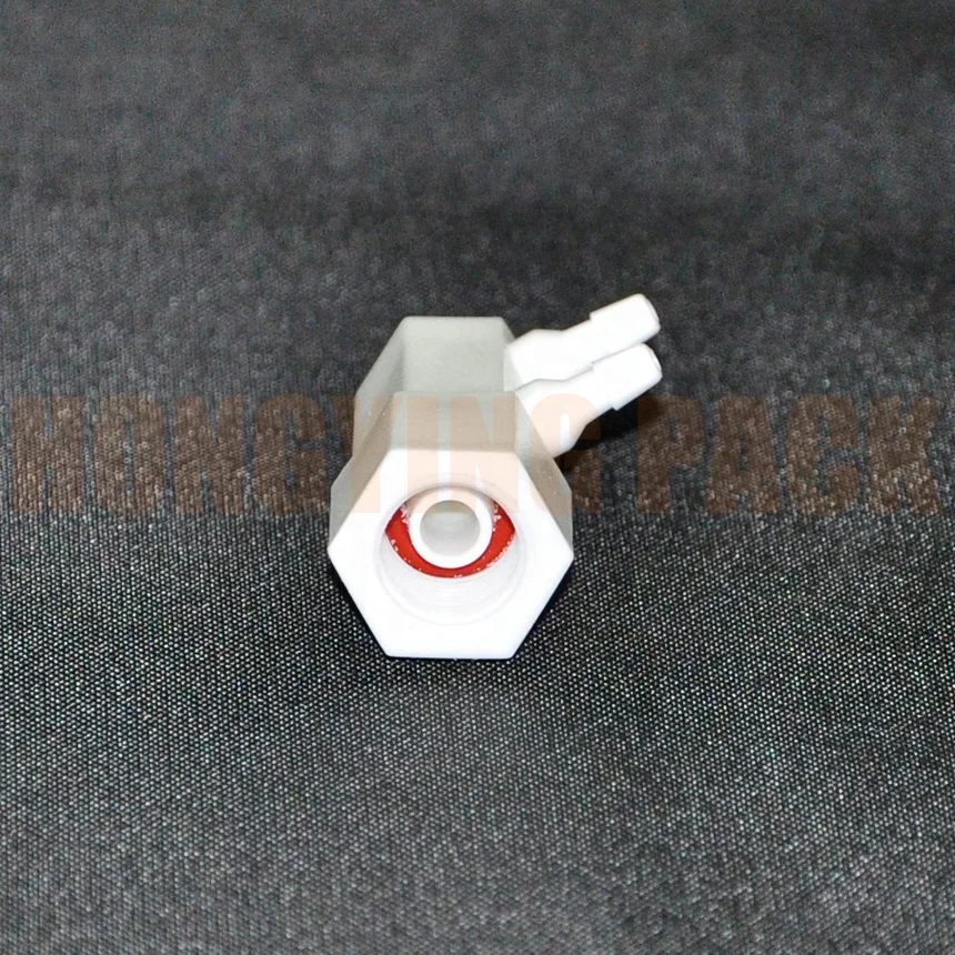 Ciss part connector for ciss bulk ink system