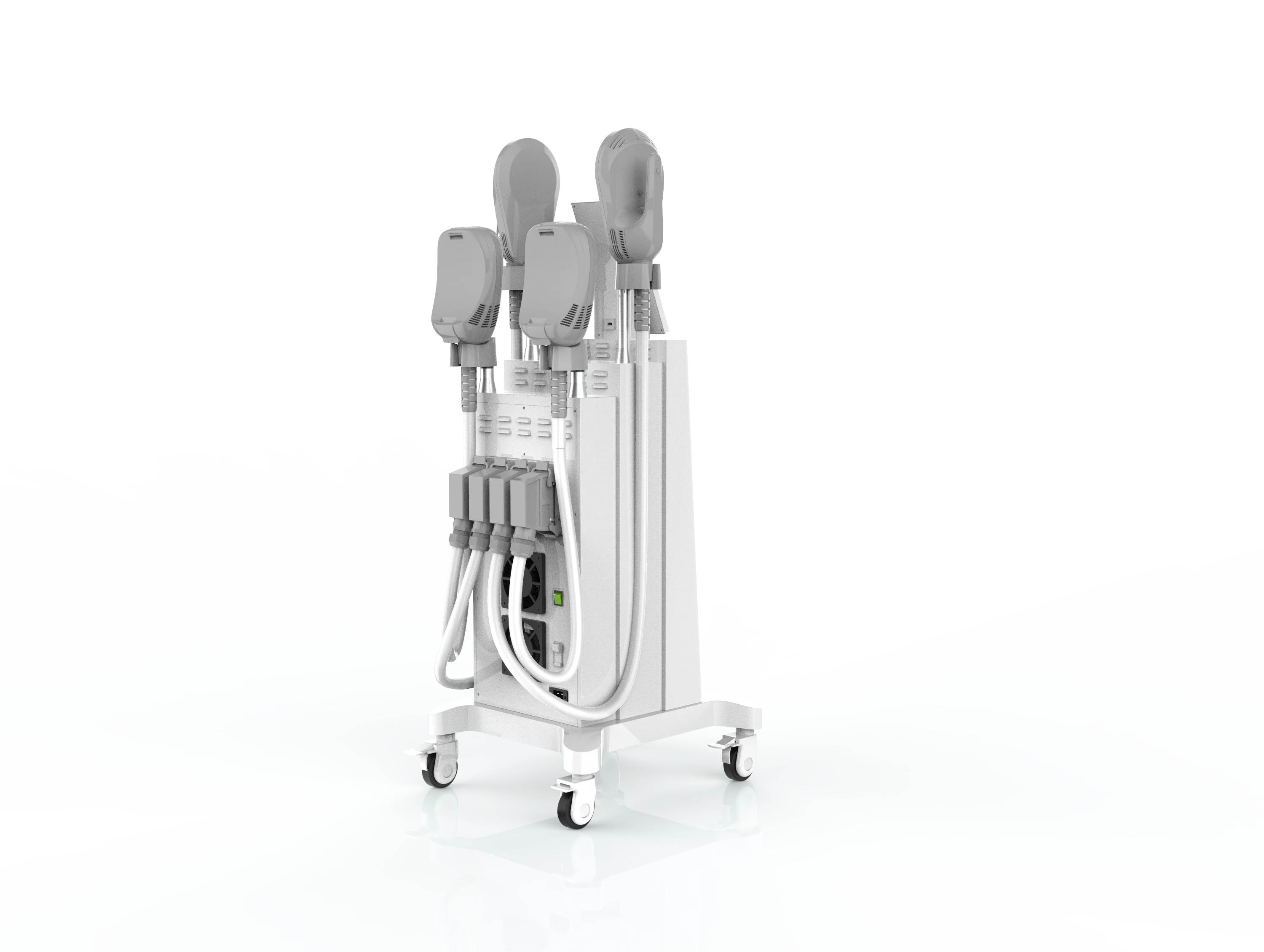 Hiemt Machine Ems Electrostimulator Electromagnetic Body Sculpting