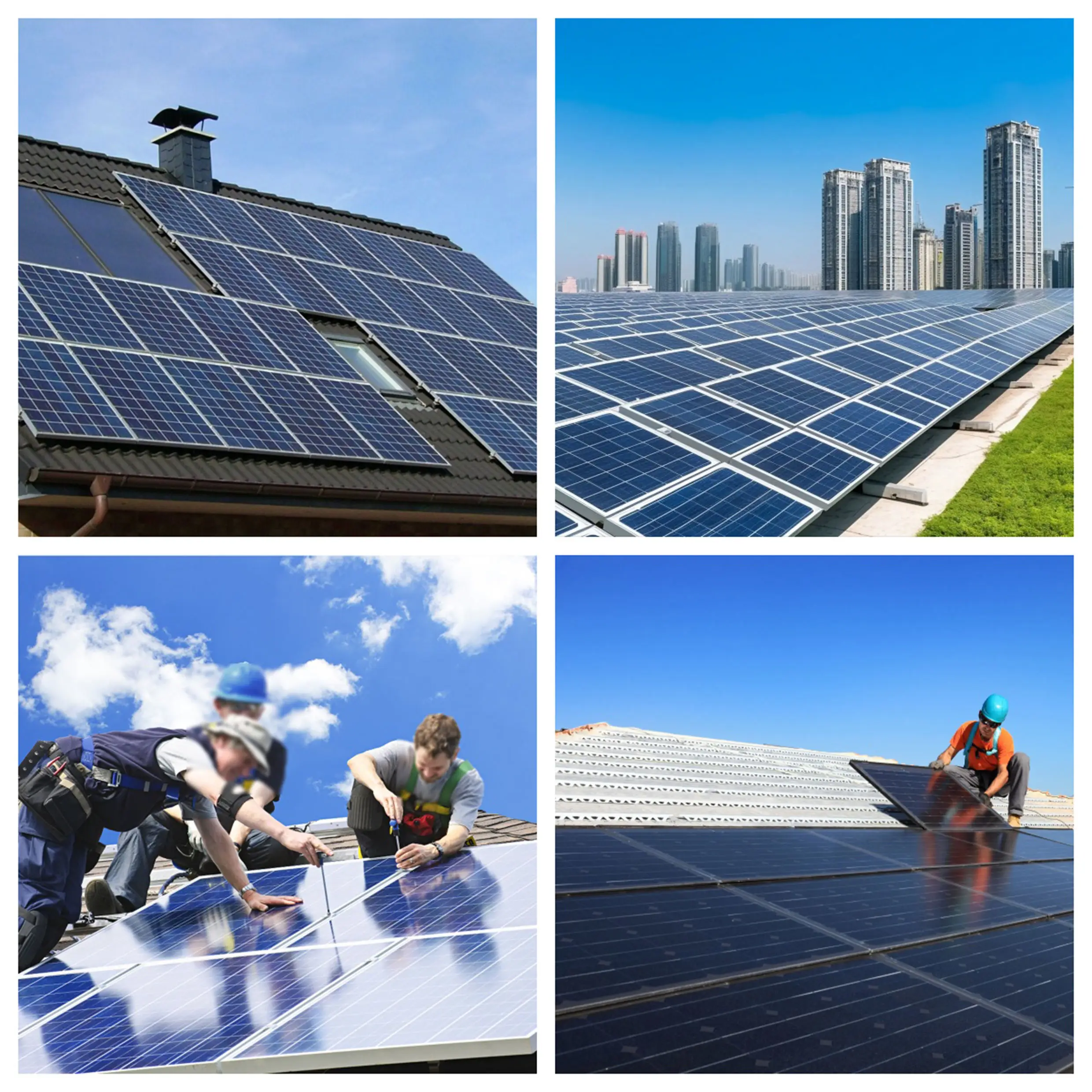 TSM-DE21 Tier 1 Trina brand 645 watt 665w PV modules 11BB 12BB PERC type mono solar panels
