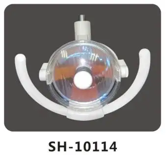 Dental Equipment Foshan Dentist Product Dental Unit Dental Chair Led Lamp Bulbs Sensor Operation Oral white Lamp