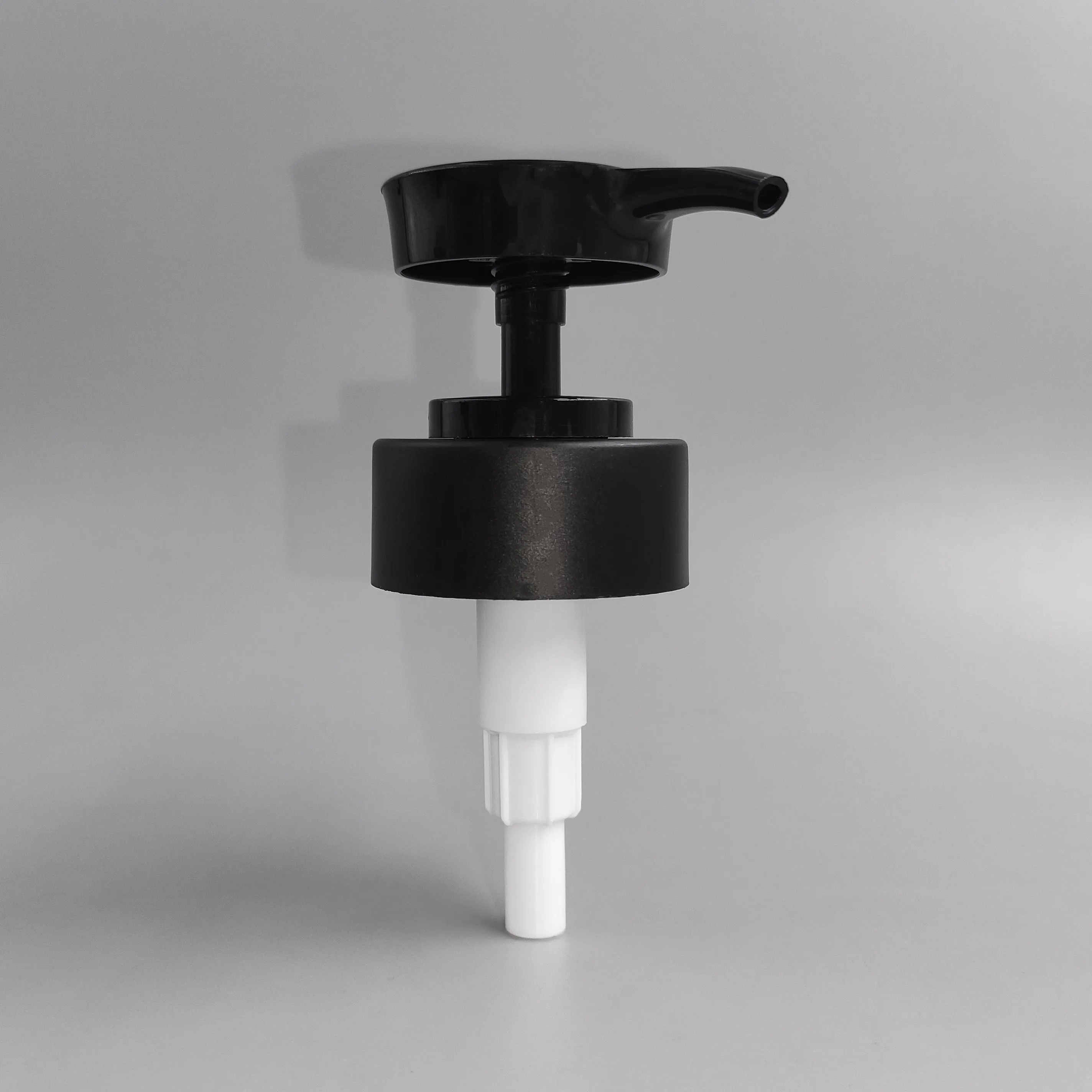 Double Layer  plastic lotion pump  24/410 custom wholesale shampoo pumps liquid lotion pumps for bottles