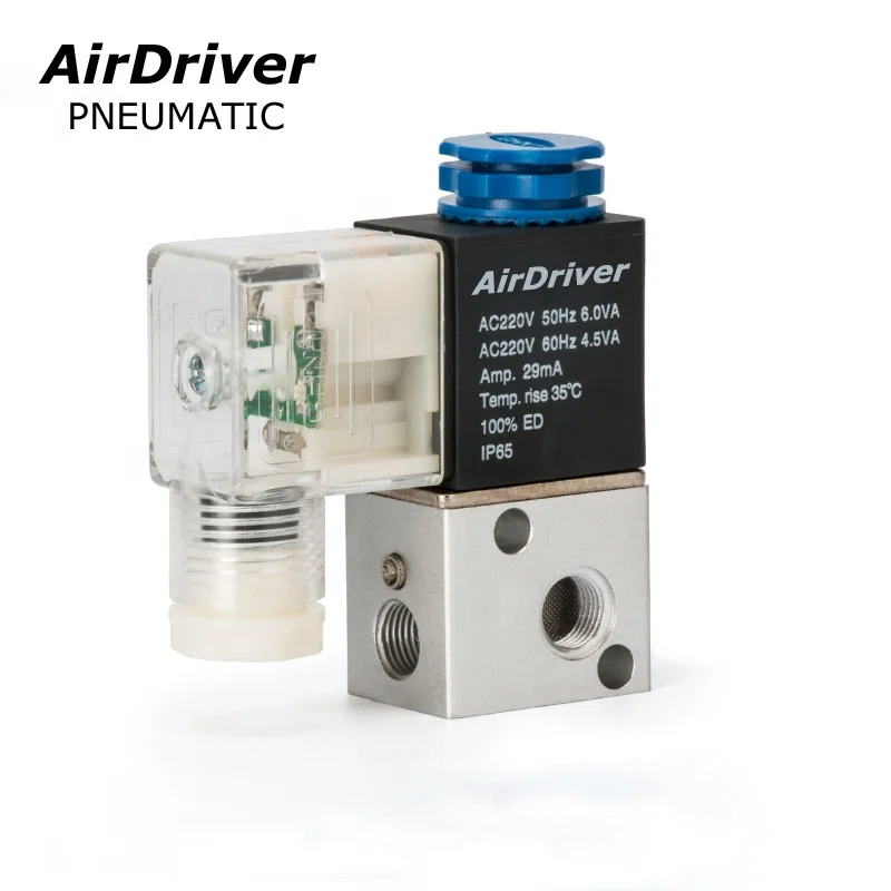 3-позиционный трехпозиционный Электрический управляющий клапан прямого привода 3V1-08