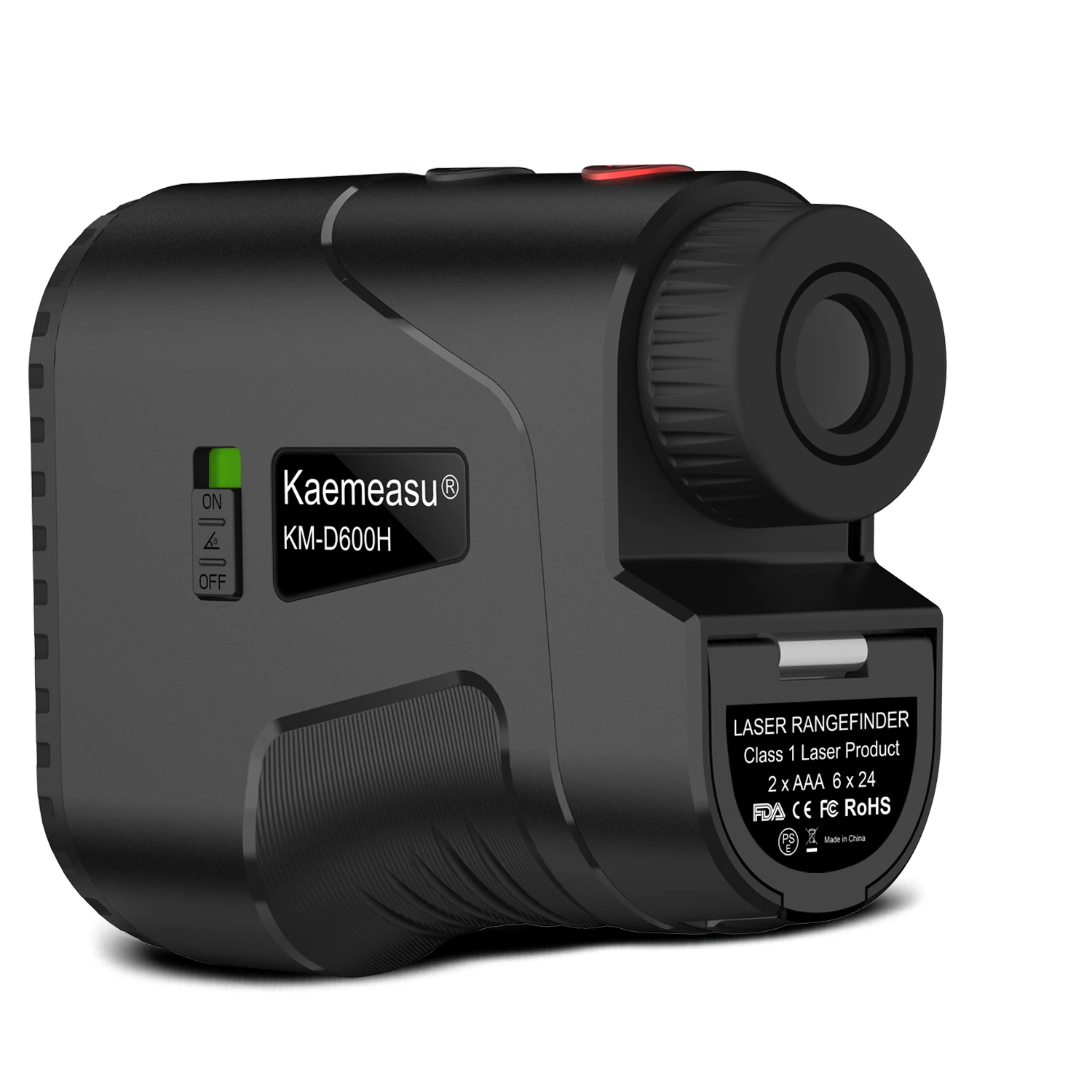 Outdoor Height Handheld High Power HD Surveyor Portable Ultra HD Golf Rangefinder
