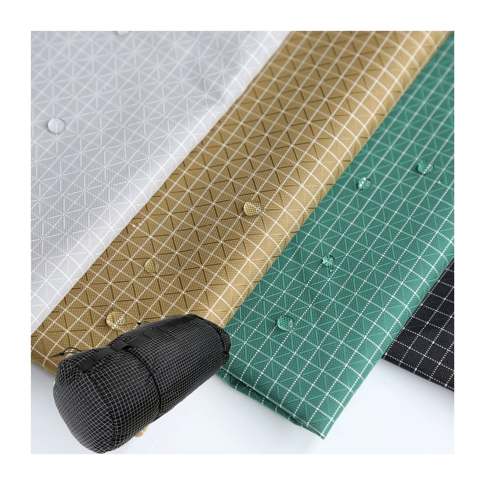 Высококачественная водонепроницаемая ткань для палаток из СВМПЭ