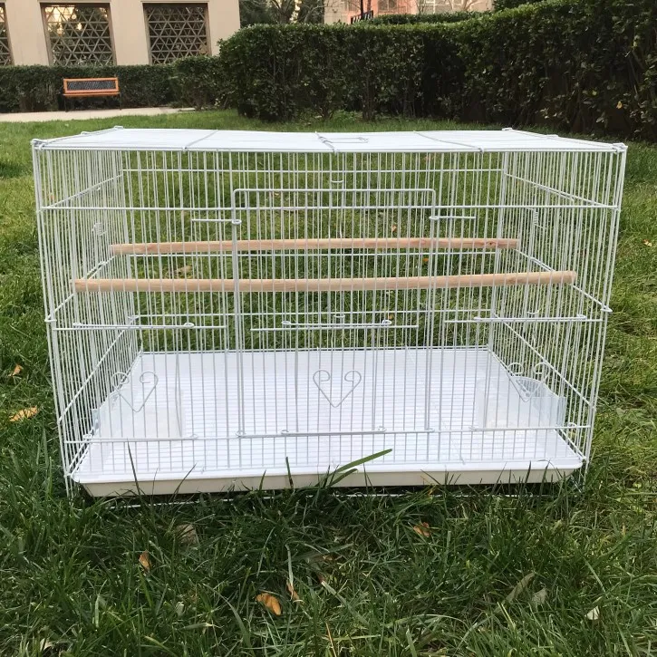 BAIYI Making Factory of Metal Iron Wire Bird Cage For Sale