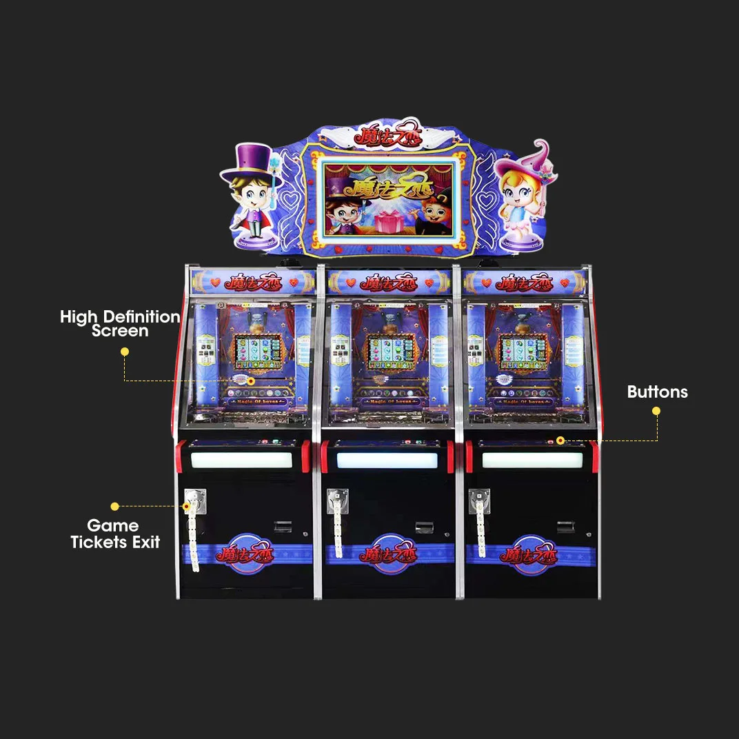 Высококачественная игровая зона развлекательное оборудование дешевая цена прямые аркадные игры с монетами в помещении