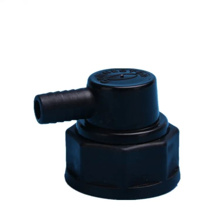 2021 Bag in box connector for Pepsi syrup, Bag-In-Box connector single screw on style