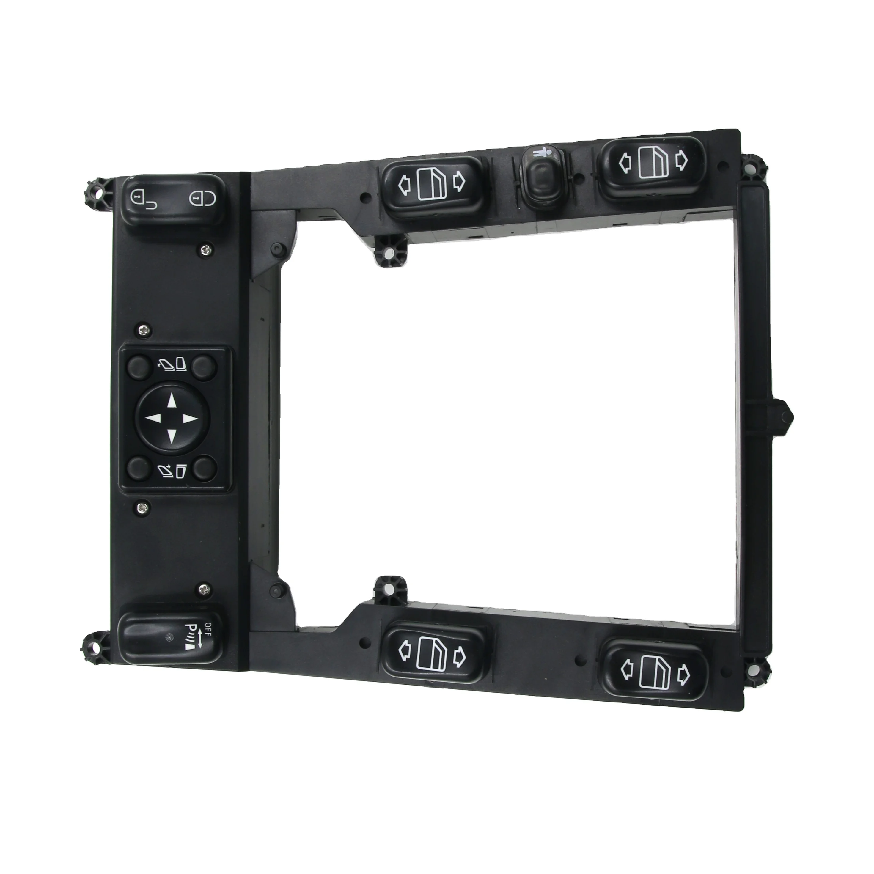 A1638207210 A1638206510 Power window switch ML W163 1998-2005 A1638207210 A1638206510