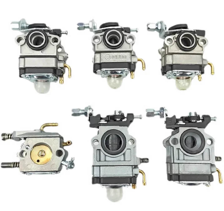 Lawn mower carburetor40-5 Garden tools sawing carburetor