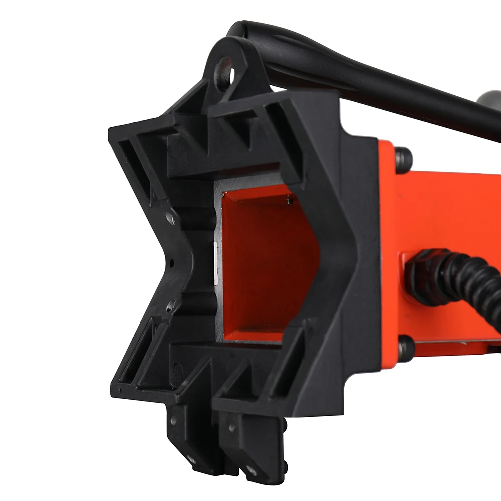 BET-160 Magnetic Pipe Drilling Machine Professional Hole Drill pipe diameter 160mm