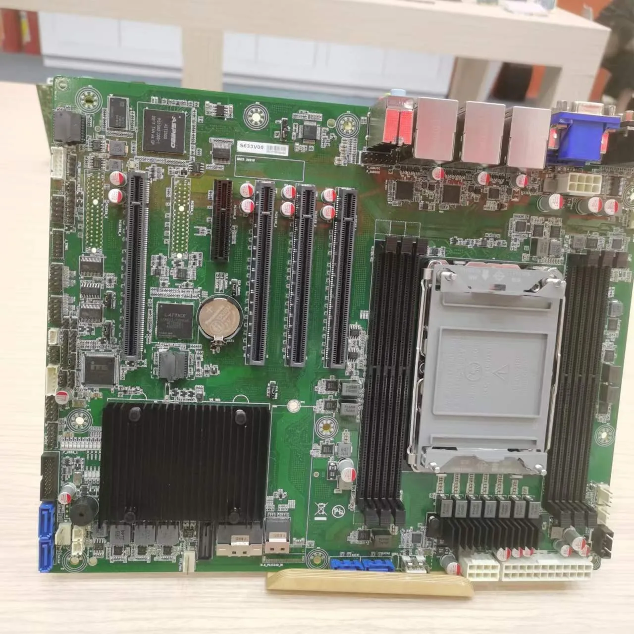 Solar Photovoltaic New Energy, Inverter Energy Storage PCB&PCBA Circuit Board Copper Sink Process Manufacturing Production