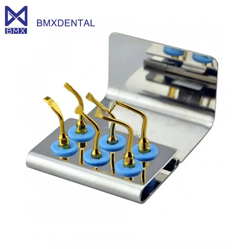 US2 high quality compact  dental piezoelectric ultrasonic scalpel tip