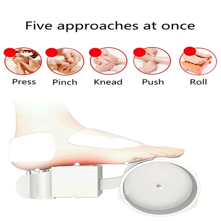 2022 High Quality Massager Products 36V Electric Air Pressure Heating Foot And Leg Massager