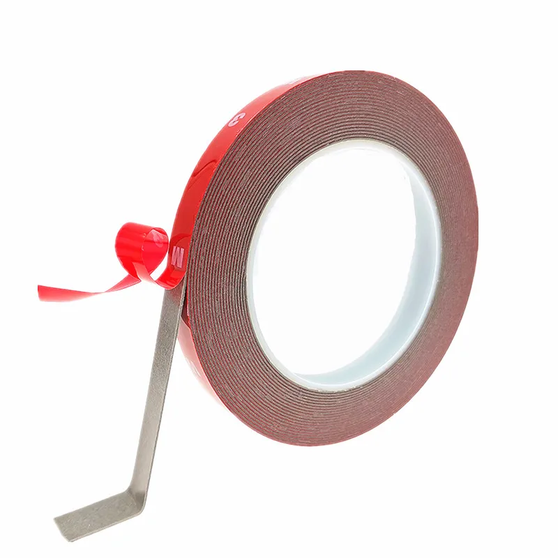 Auto Grey Double Side SNM Acrylic Foam Tape With Good Adhesion Similar to 3 M 4229