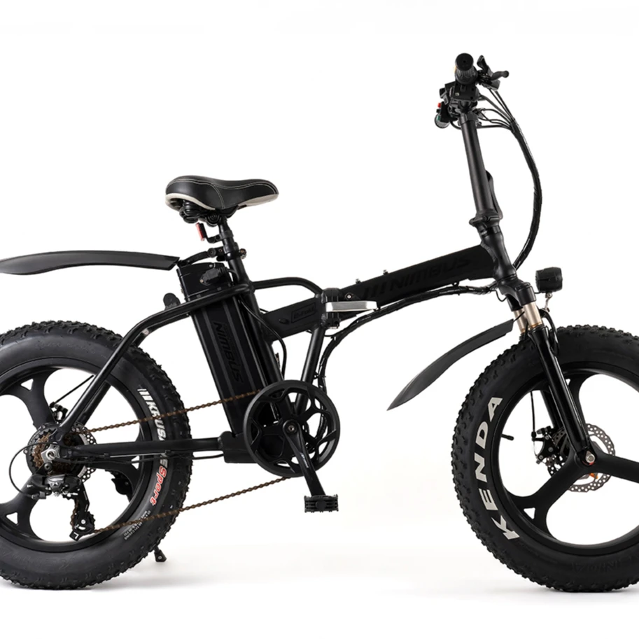 1~3 hours charging SINOHON Single Speed 8Ah/10Ah/12Ah/14.5Ah electric bicycle(old) Snow bike