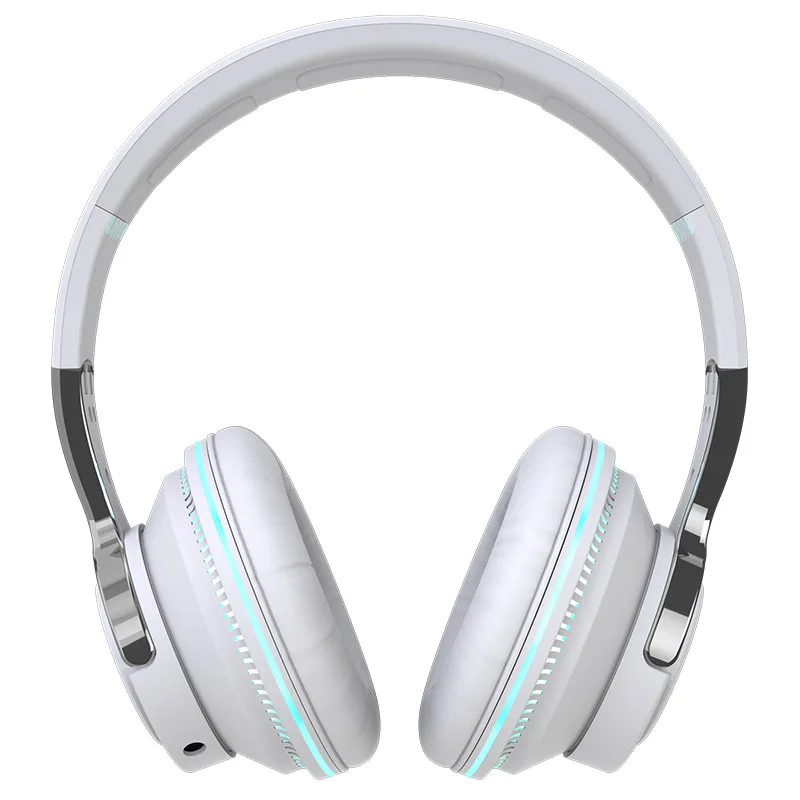 Double Bass Noise Reduction PC Wireless Professional Gaming Microphone Gamer Bluetooth Headset Earphone Earbuds