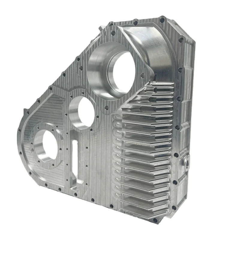 Car Aluminum Services Small Prototype Milling Anodized  Custom Metal Machine 5 Axis Cnc Casting Machining Abs Part