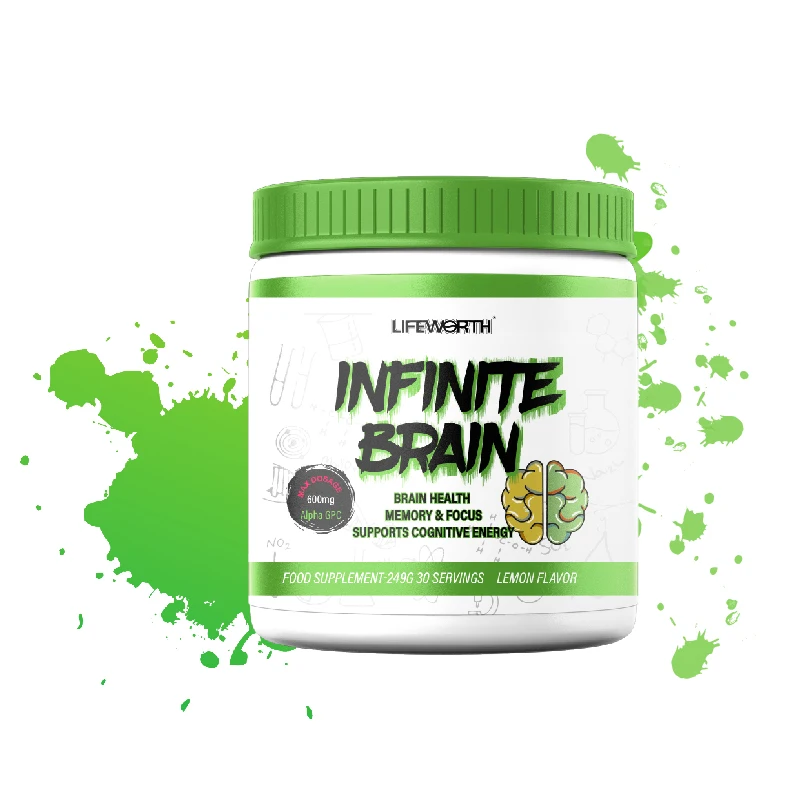 LIFEWORTH OEM Brain Health Support Nootropic Powder