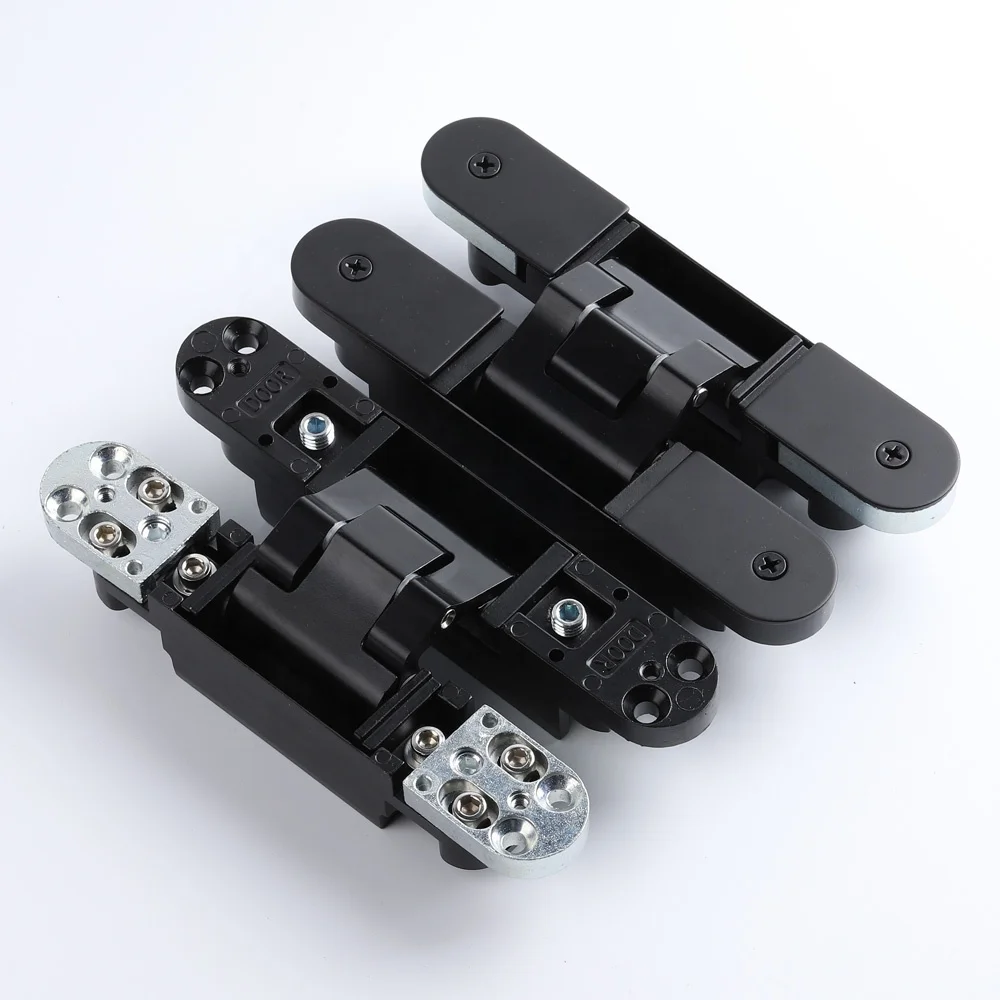 Heavy Duty Adjustable Concealed Door Hinges TE 340