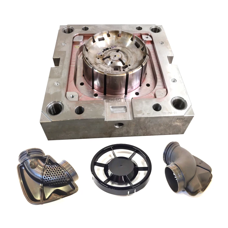 dongguan high-gloss electric wall switch parts manufacturer  injection molding service plastic injection mold supplier