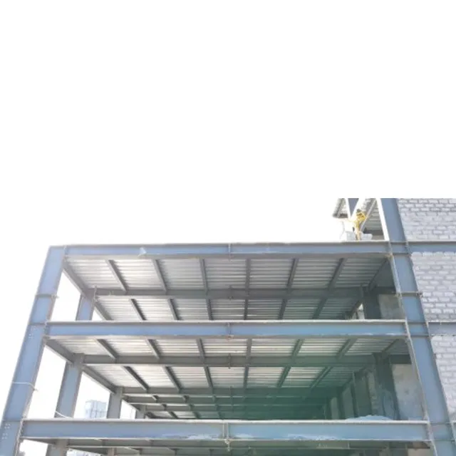 Prefab Light Steel High-Rise Container Apartment Building Hotel Building