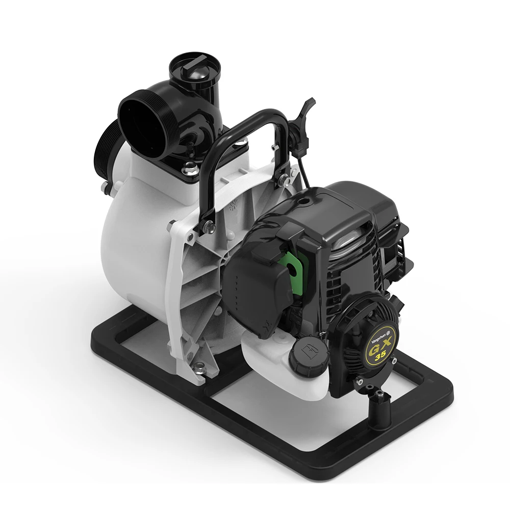 GX35 Wenling 3 Inch Small High Pressure 4 Stroke Petrol Gasoline Power Water Pumps