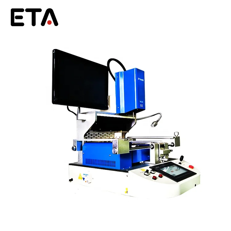 Large Capacity BGA Rework Station BGA Rework Station For Mobile Rework Soldering Station BGA  With Wide Compatibility