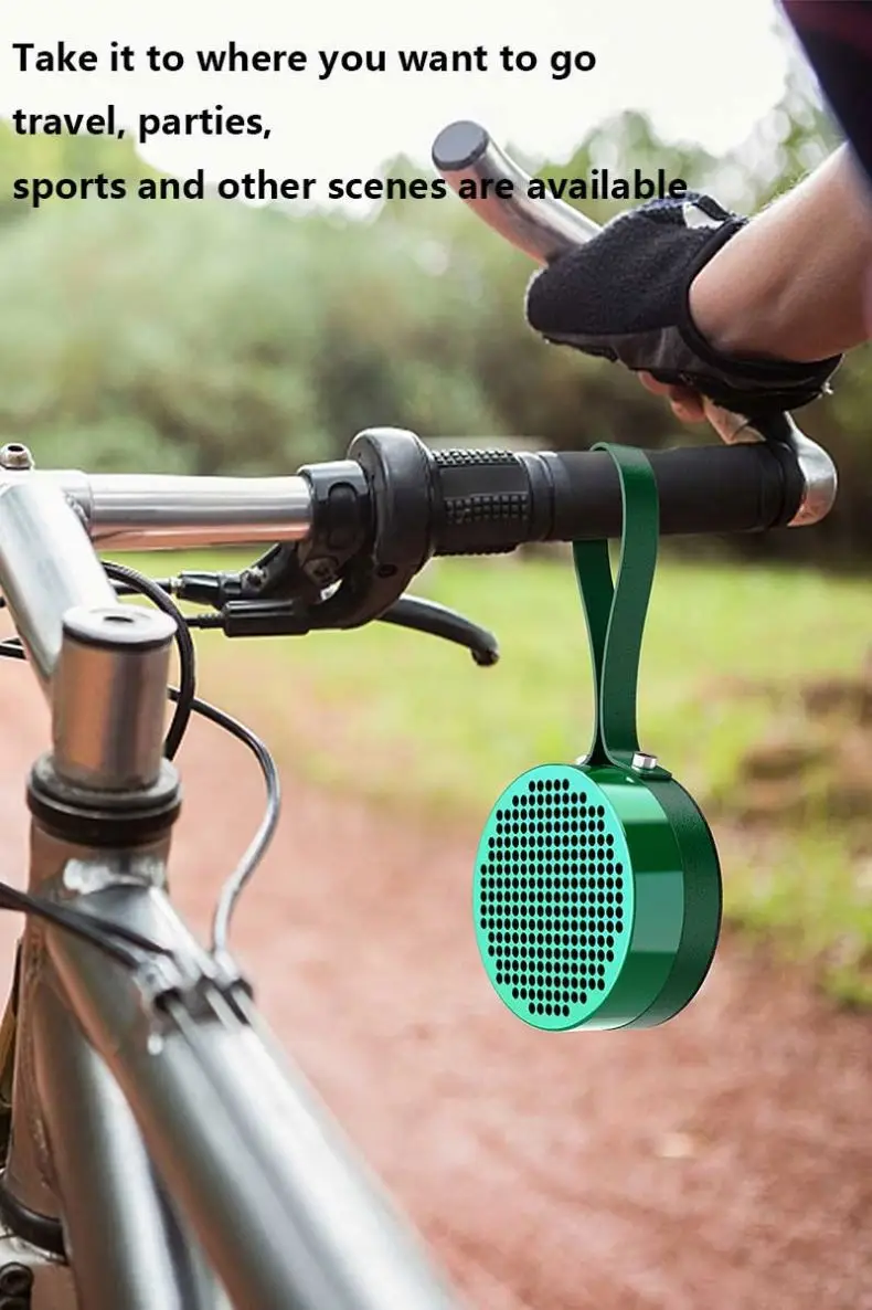 Cool gadgets shower BT portable speaker wireless underwater speaker ipx7