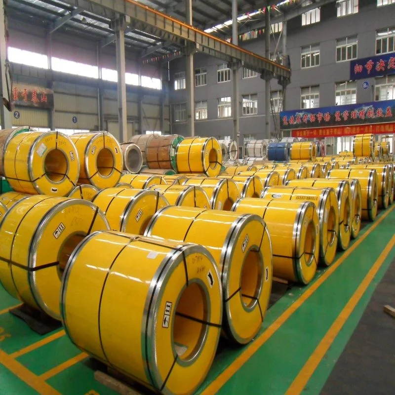 Galvanized Steel Coil prepainted Steel Coil 20 gauge TDC52D PPGI Color Coated GI Steel Coil