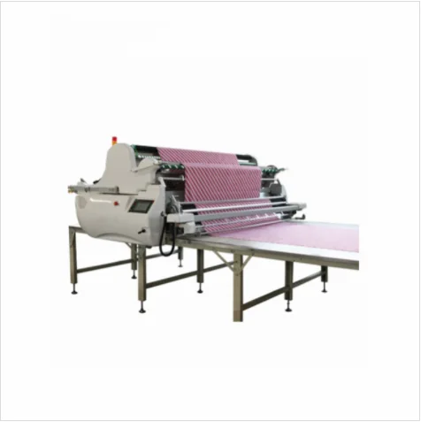 Knitted Woven Fabric Automatic Spreading Machine