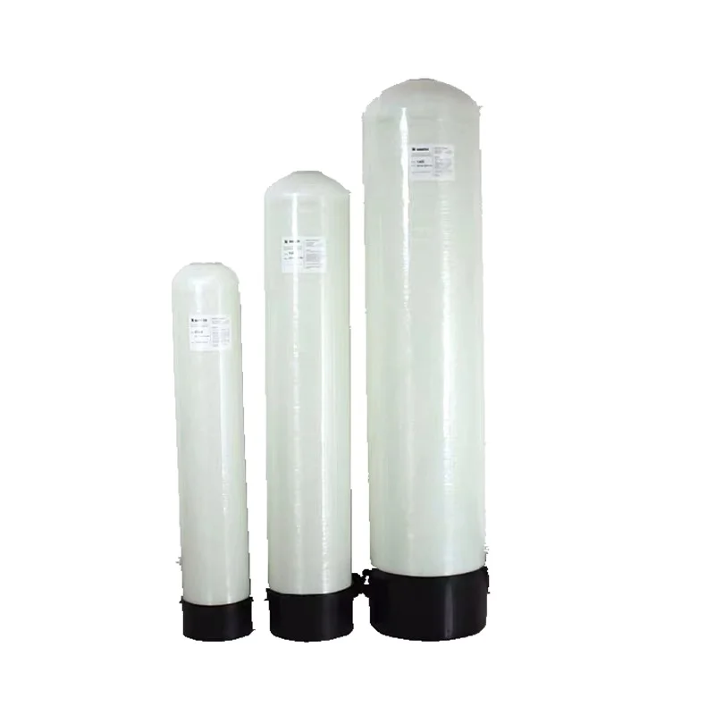 underground water filter system carbon sand filter tankwith automatic valve