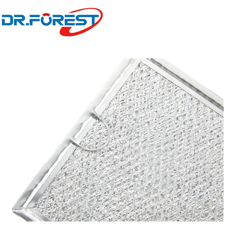 Supplying Replacement Aluminum Foil Microwave Grease Filter