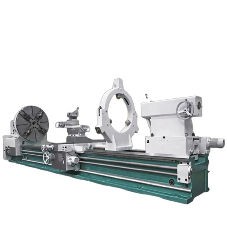 CF61160A New Conventional Horizontal Lathe With 1600mm Swing Diameter
